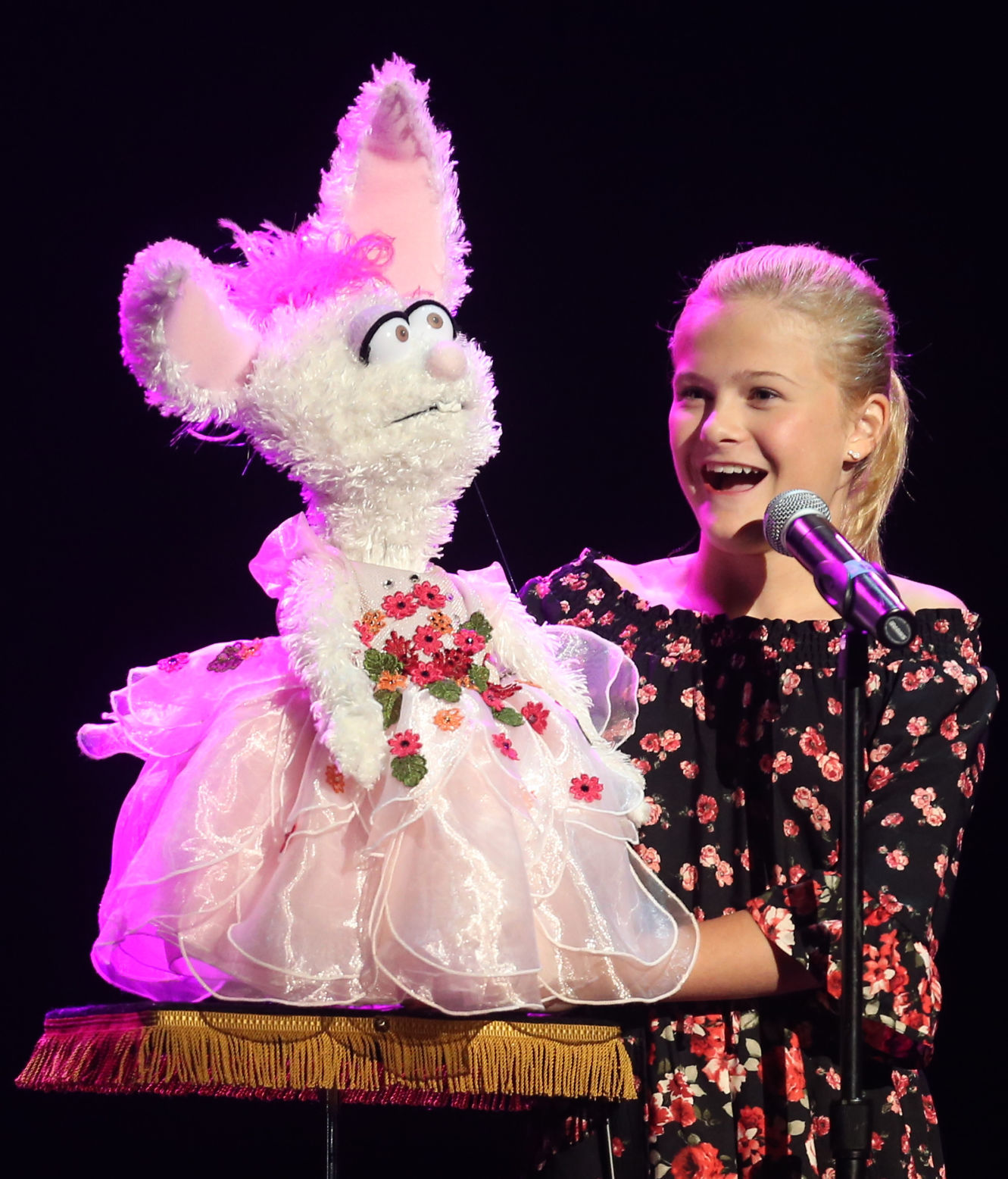 Darci Lynne Farmer